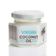 Нерафінована кокосова олія HILLARY VIRGIN COCONUT OIL 100 мл 4820209070026