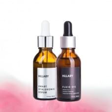 Набір Глибоке зволоження і відновлення шкіри Hillary Deep hydration and skin regeneration 2142222277728