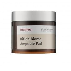 Bifida Biome Ampoule Pad Manyo 70 pcs