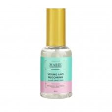 Perfumed hand sanitizer Young and blooming Marie Fresh 50 ml