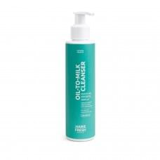 Hydrophilic oil Oil-to-milk cleanser for oily and combination skin Marie Fresh 150 ml