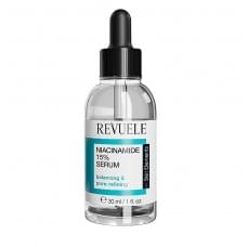 Face serum Niacinamide 15% Revuele 30 ml