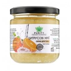 Body scrub Citrus dreams PURITY 200 ml