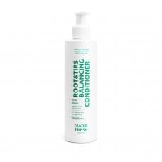 Conditioner for oily roots and dry ends of hair Root & Tips Balancing Marie Fresh 250 ml