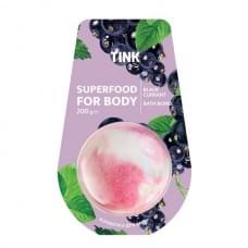 Бомбочка для ванн Tink Black Currant 200 г 4823109402126