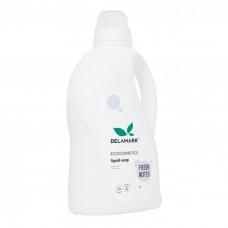 Liquid soap Fresh notes DeLaMark 2 l