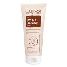 Зволожуюче тонуюче молочко Lait Hydra Bronze Guinot 200 мл