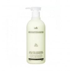 Moisturizing conditioner for hair Moisture Balancing Conditioner Lador 530 ml