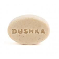 Solid shampoo for oily and normal hair without a box Dushka 75 g