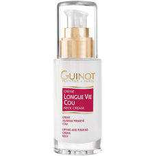 Крем Довге життя клітини для шиї Longue Vie Cou Guinot 30 мл