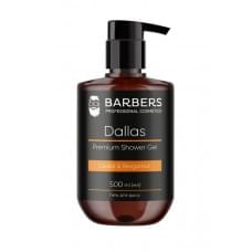 Гель для душу Barbers Dallas 500 мл 4823109403031