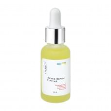 Restorative serum for hair ends Chaban 30 ml