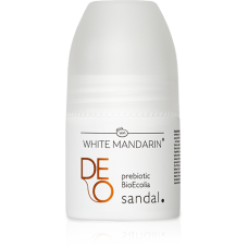 Натуральний дезодорант White Mandarin DEO Sandal 50 мл 99100866101