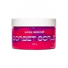 Скраб для тіла Sorbet Scrub Very Berry Sovka Skincare 285 г