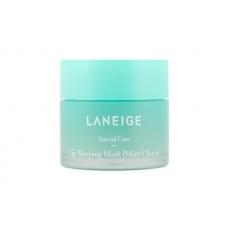 Нічна відновлююча маска для губ Lip Sleeping Mask (Mint Choco) Laneige 20 мл