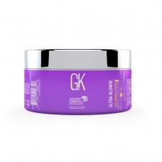 Mask for dyeing in cold blonde Ultra Blonde Bombshell Masque GKhair 200 ml