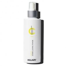 Стимулюючий тонік з вітаміном С Vitamin C Stimulating Toner Hillary 200 мл