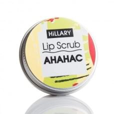 Скраб для губ Hillary Ананас Hillary Lip Scrub Pineapple 30 г 4820209070088