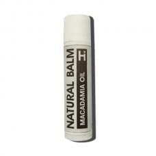 Живильний бальзам для губ з олією макадамії Natural Мacadamia Lip Balm Hillary 5 г