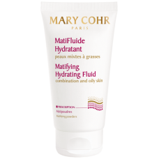 Матуючий зволожуючий флюїд MatiFluide Hydratant Mary Cohr 50 мл