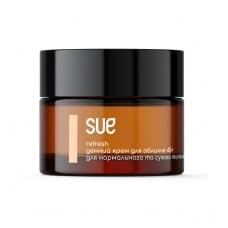 Day face cream Refresh 45+ Nourishing and moisturizing Sue 30 ml