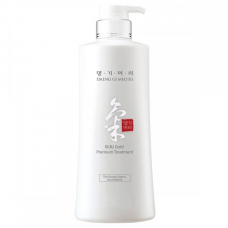 Зволожуючий кондиціонер для всіх типів волосся Daeng Gi Meo Ri KI GOLD Premium Treatment 500 мл 8807779078177