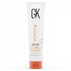 Зволожуючий шампунь Захист кольору Moisturizing Shampoo Color Protection GKhair 100 мл