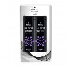 Set DUOS Everyday soft for all hair types ANAGANA Set DUOS Everyday soft for all hair types ANAGANA