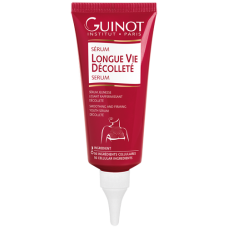 Омолоджуюча сироватка для декольте Longue Vie Decollete Serum Guinot 50 мл