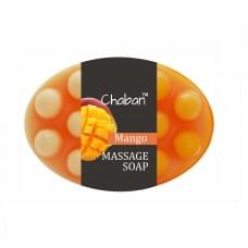 Anti-cellulite massage soap Mango Chaban 100 g