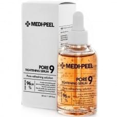 Сироватка від чорних цяток та комедонів Pore 9 Tightening Serum Medi Peel 50 мл