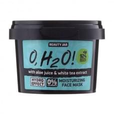 Зволожувальна маска для обличчя Beauty Jar O, H2O 120 г 4751030831053