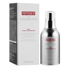 Міст зволожуючий для обличчя з ліфтинг-ефектом Peptide 9 Aqua Volume Tox Mist Medi Peel 50 мл