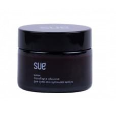 Light and nourishing facial scrub Silk Sue 50 ml