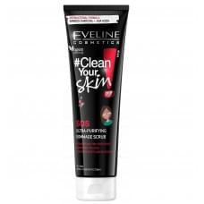 Ультраочищуючий пілінг-скатка SOS Clean Your Skin Eveline 100 мл