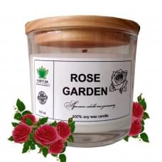 Аромасвічка Rose garden S PURITY 60 г