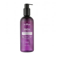 Sulfate-free, soothing shampoo Sebo Clear Scalp Shampoo Dr. Oracle 500 ml