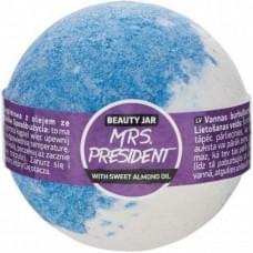 Бомбочка для ванни Beauty Jar Mrs. President 150 г 4751030830995