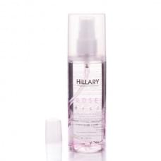 Трояндова вода HILLARY для обличчя ROSE MIST 120 мл 4820209070484