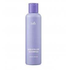 Protein sulfate-free hair shampoo with keratin Keratin LPP Shampoo pH 6.0 MAUVE EDITION Lador 200 ml