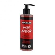 Гель для душу Beauty Jar парфумований Mon Amour 250 мл 4751030831107