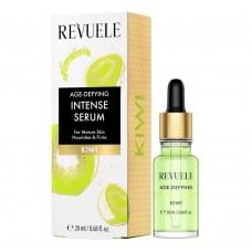 Intensive anti-aging kiwi serum FRUITY FACE CARE Revuele 30 ml