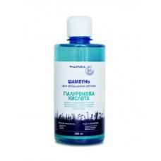 Shampoo to increase the volume series resistthyal ™ Pharmea 350 ml