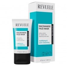 Face mask Niacinamide Revuele 50 ml