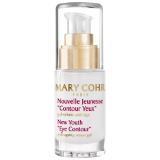 Омолоджуючий крем для очей Nouvelle Jeunesse Contour Yeux Mary Cohr 15 мл