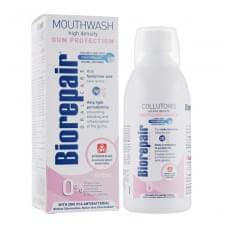 Mouthwash without fluorine and alcohol Gum Protection Mouthwash BioRepair 40 ml