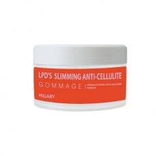 Антицелюлітний ліфтинг гоммаж з Anti-cellulite Gommage LPD's Slimming Hillary 200 мл