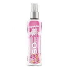 Birthday Cake Body Mist So...? 100 ml