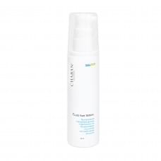 Restorative serum - fluid with keratin and hyaluronic acid against split ends Chaban 50 ml