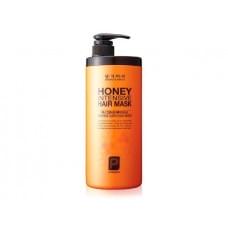 Маска Daeng Gi Meo Ri медова терапія для відновлення волосся Honey Intensive Hair Mask 1000 мл 8807779081177